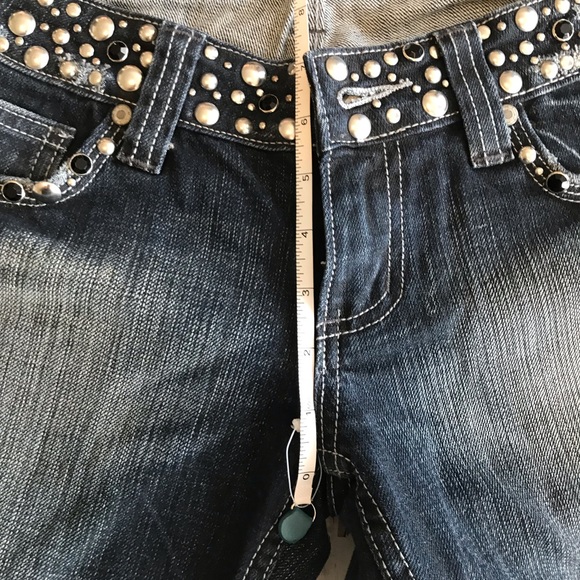 Miss Me Embellished Jeans - Picture 5 of 8
